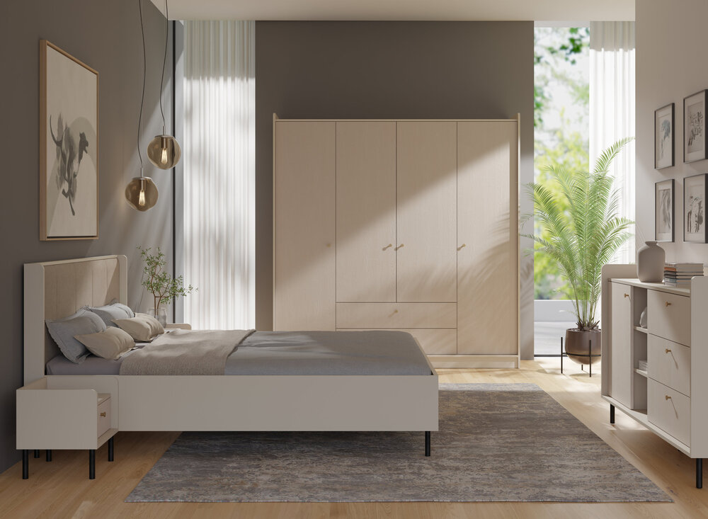 Szafy Desire Furniture aranżacja 01